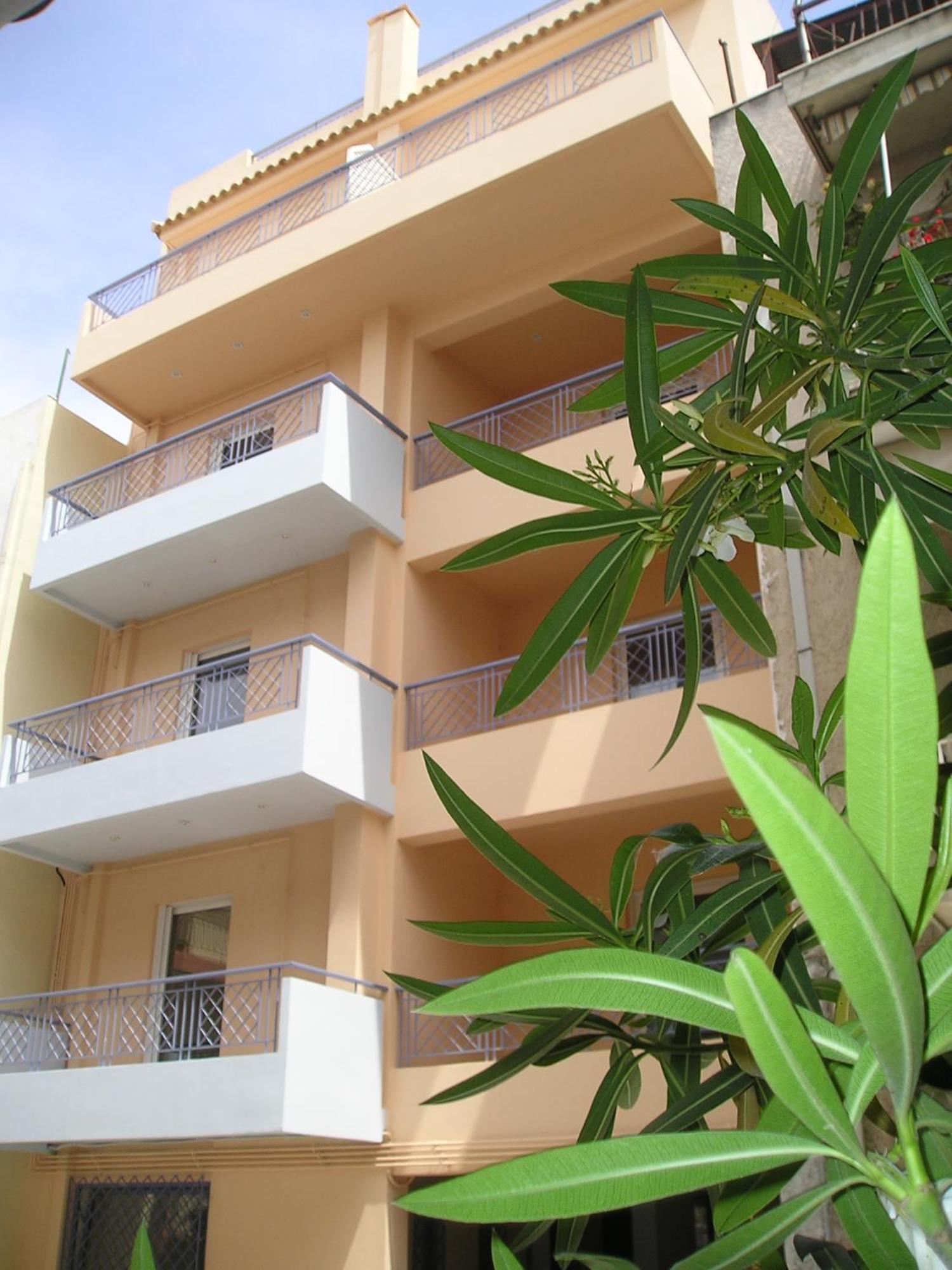 Polyxeni Apartman Athén Kültér fotó