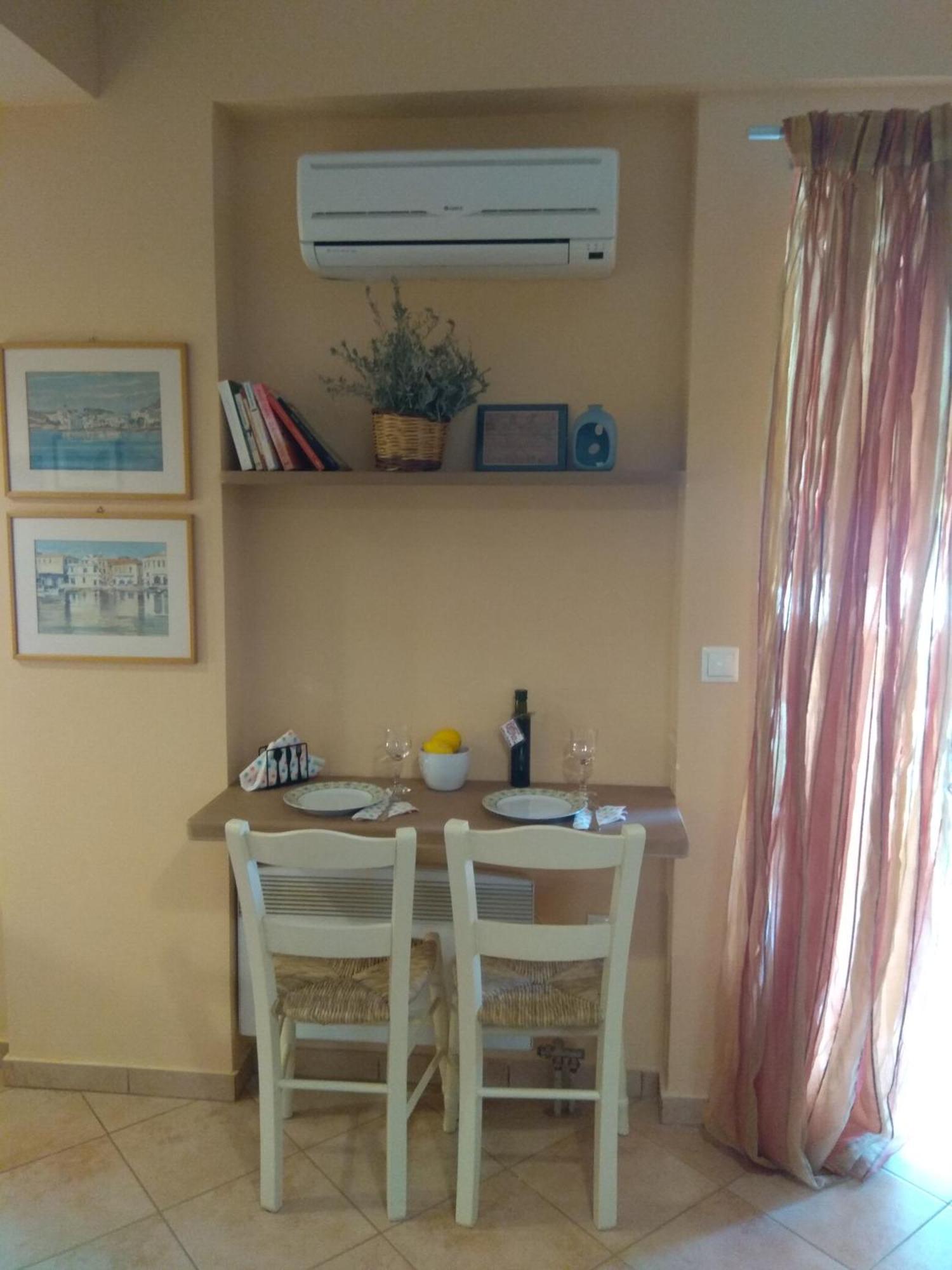 Polyxeni Apartman Athén Kültér fotó