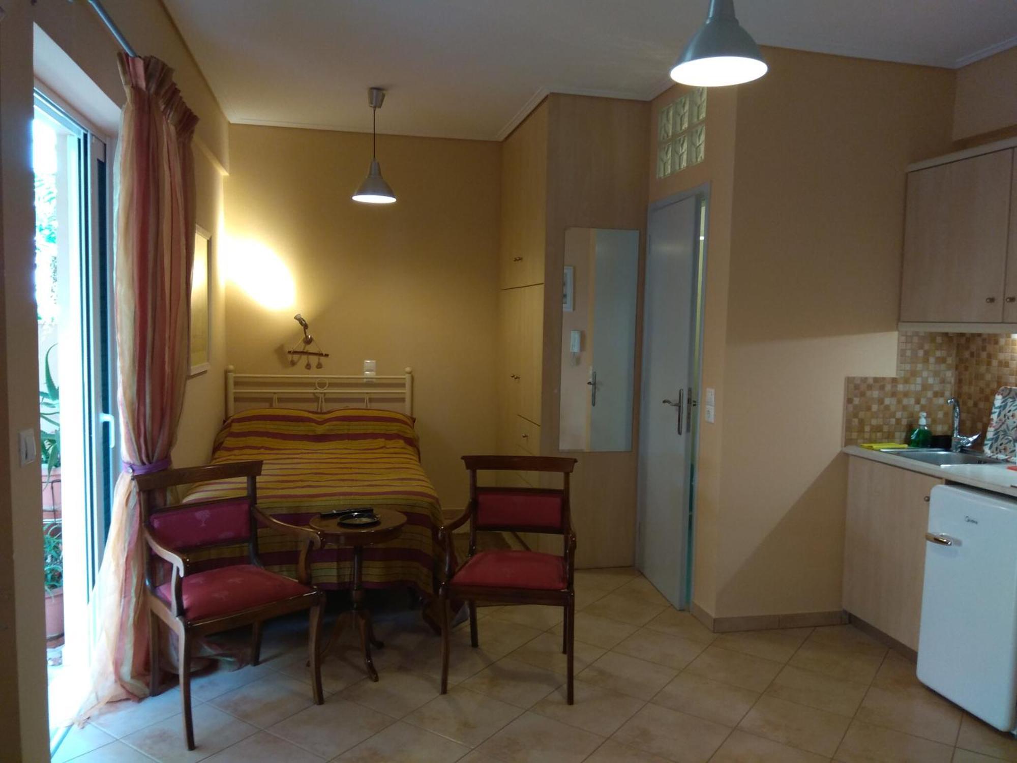 Polyxeni Apartman Athén Kültér fotó
