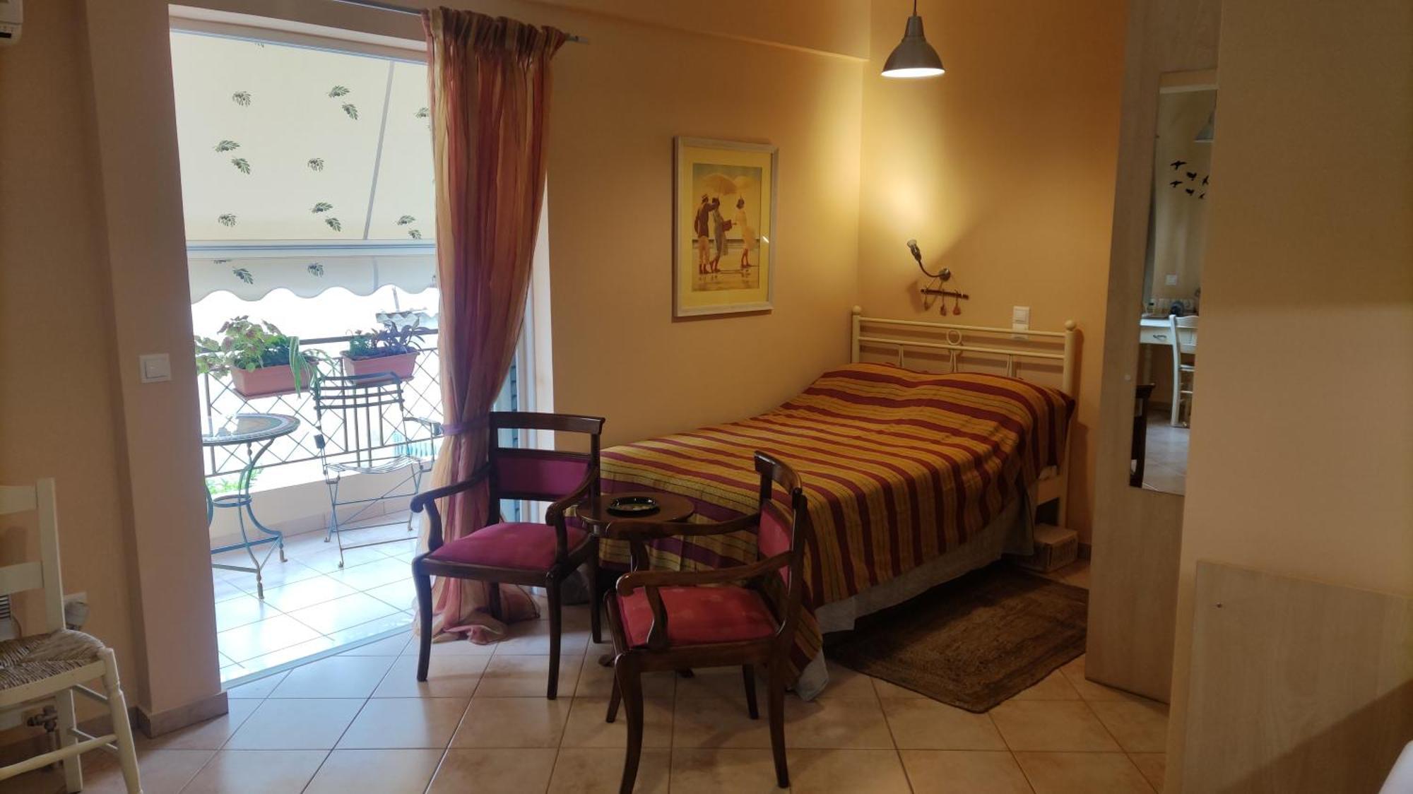Polyxeni Apartman Athén Kültér fotó