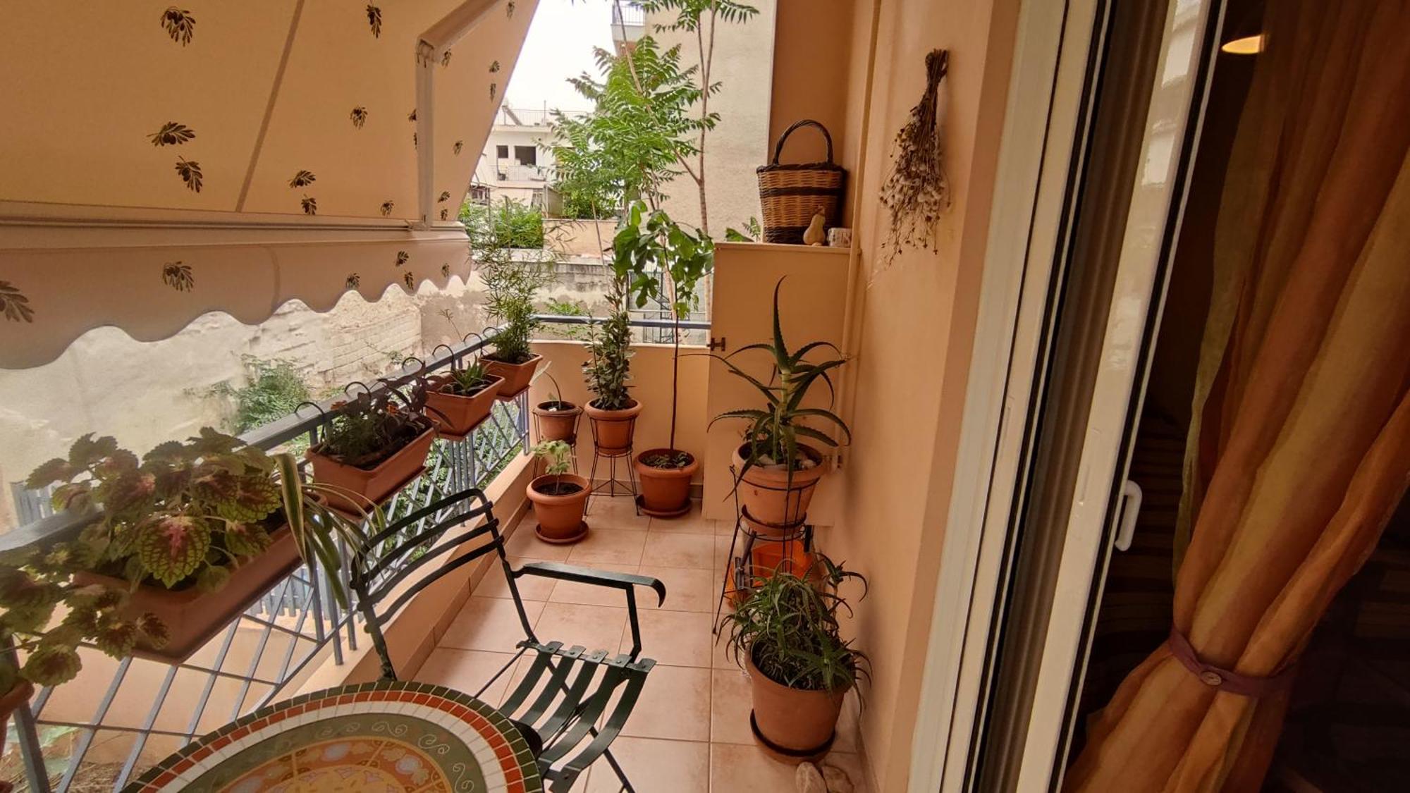 Polyxeni Apartman Athén Kültér fotó