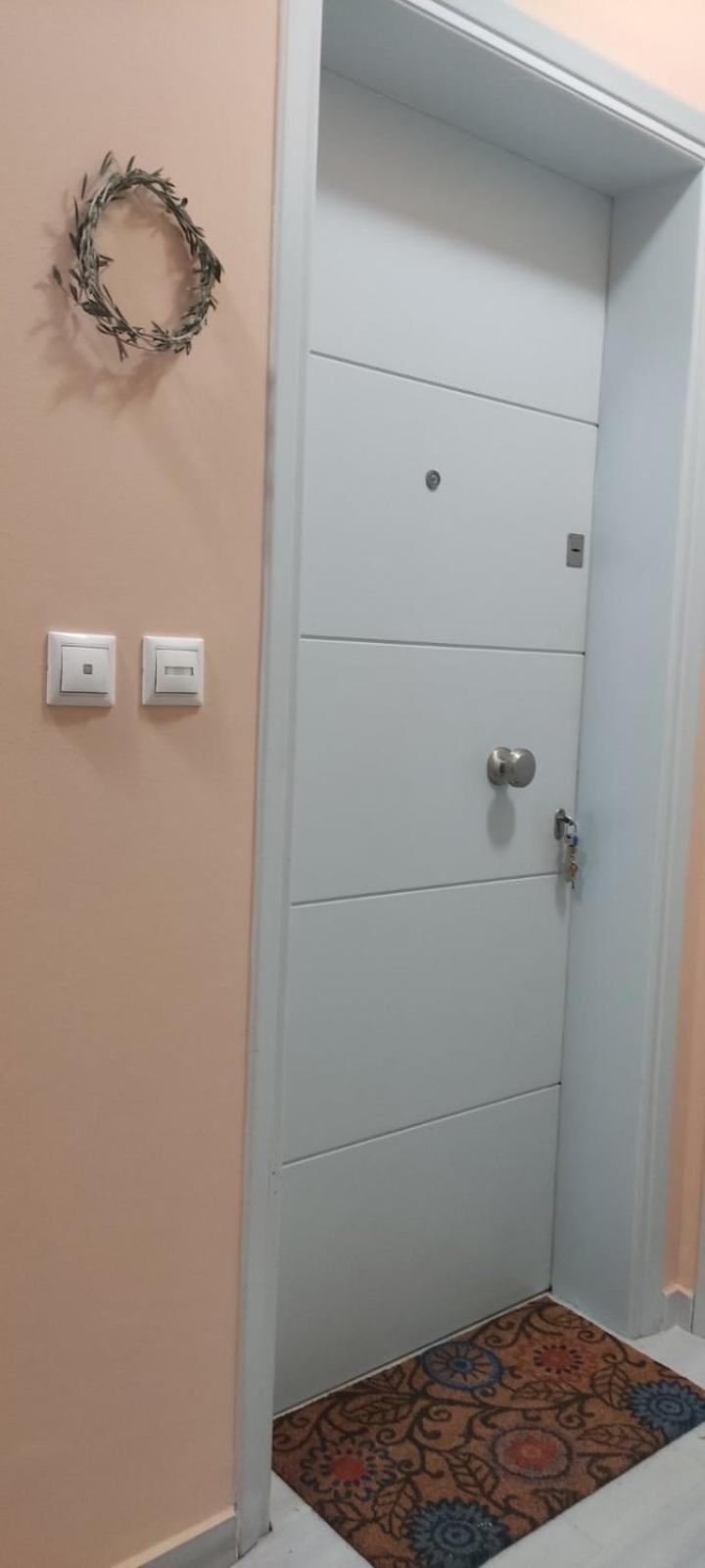 Polyxeni Apartman Athén Kültér fotó
