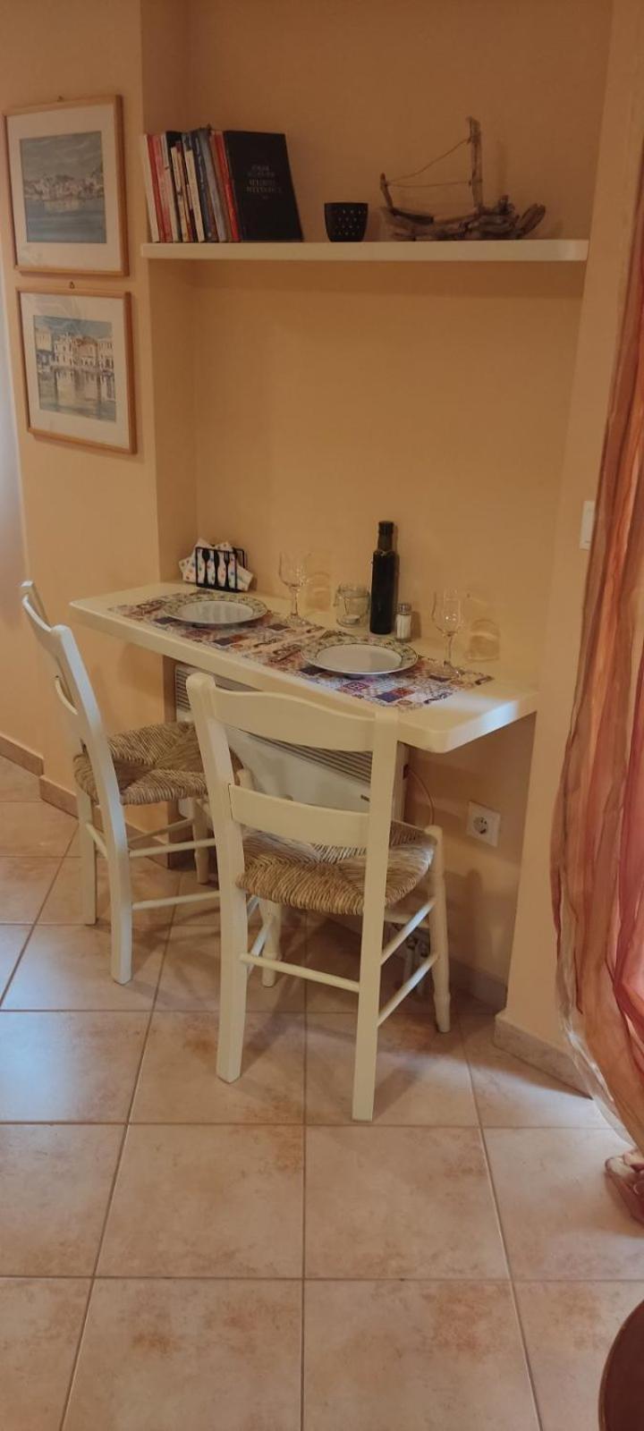 Polyxeni Apartman Athén Kültér fotó