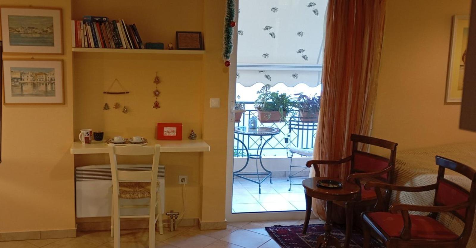 Polyxeni Apartman Athén Kültér fotó