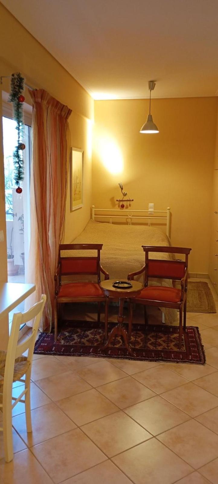 Polyxeni Apartman Athén Kültér fotó